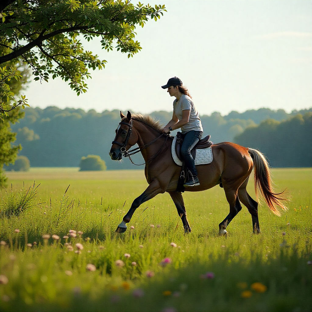 innover pour le monde équestre implique aussi de respecter l’environnement dans lequel il évolue.